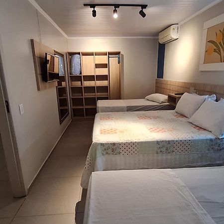 Tulipa Hotel Torres Bagian luar foto