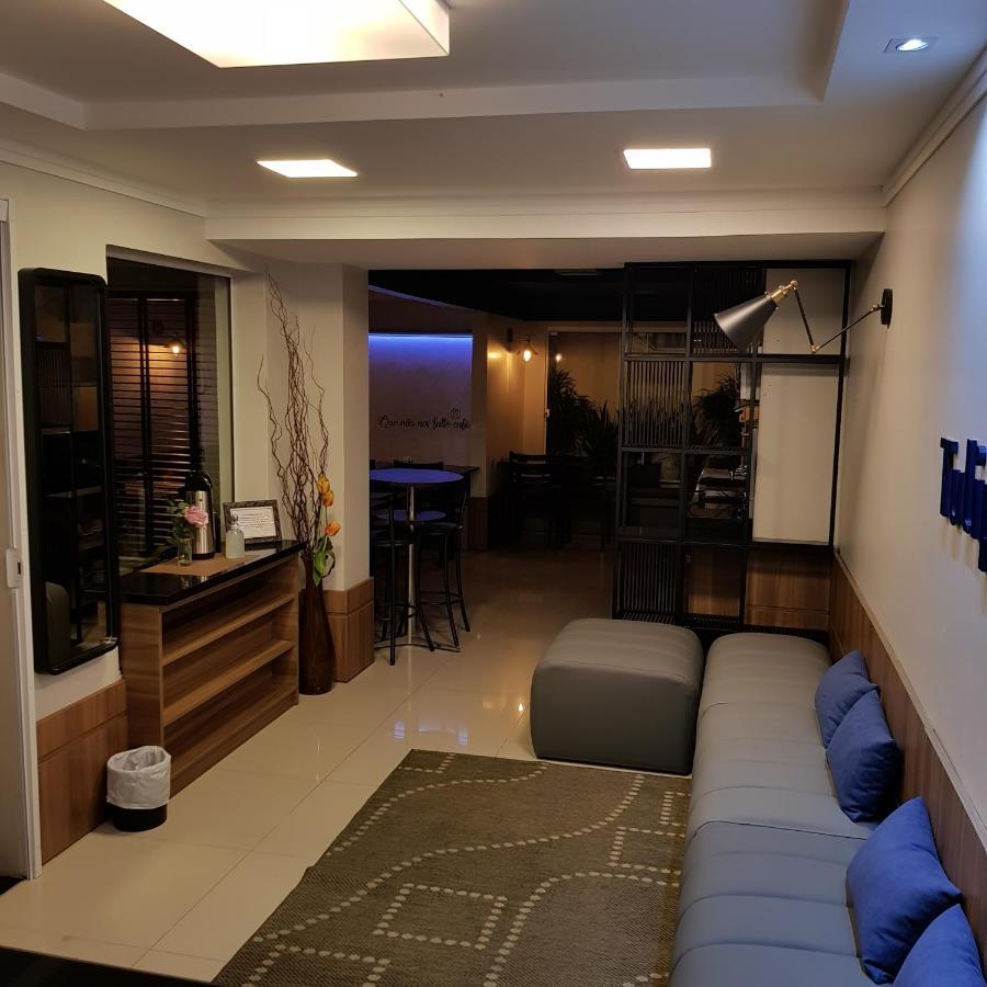 Tulipa Hotel Torres Bagian luar foto