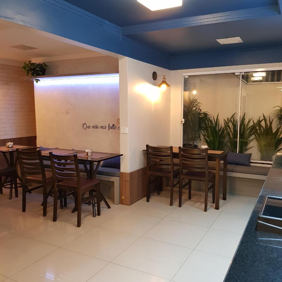 Tulipa Hotel Torres Bagian luar foto