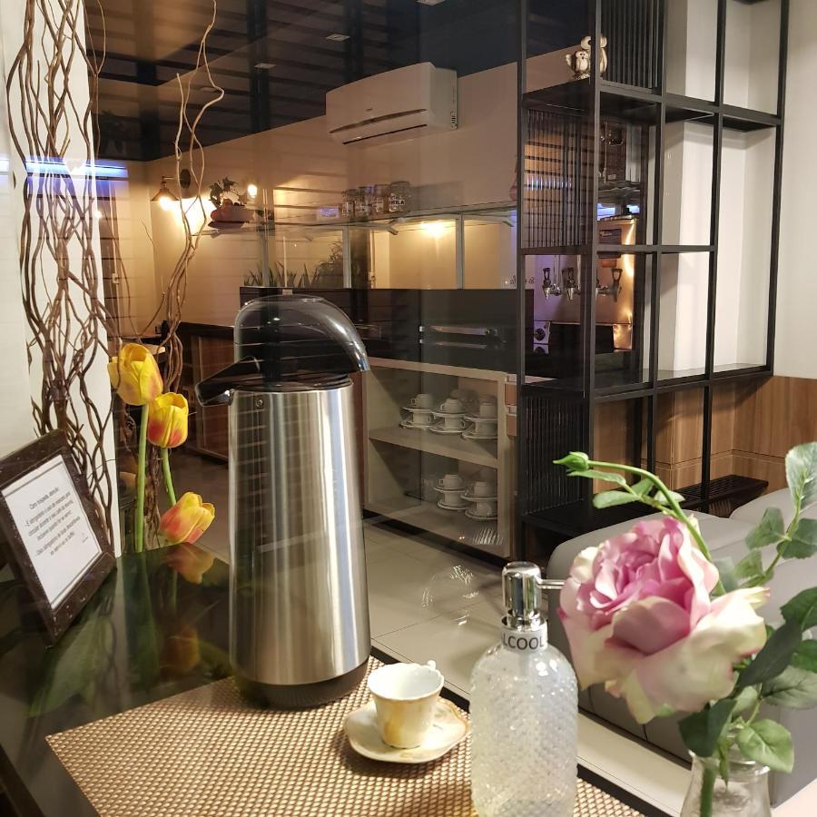 Tulipa Hotel Torres Bagian luar foto