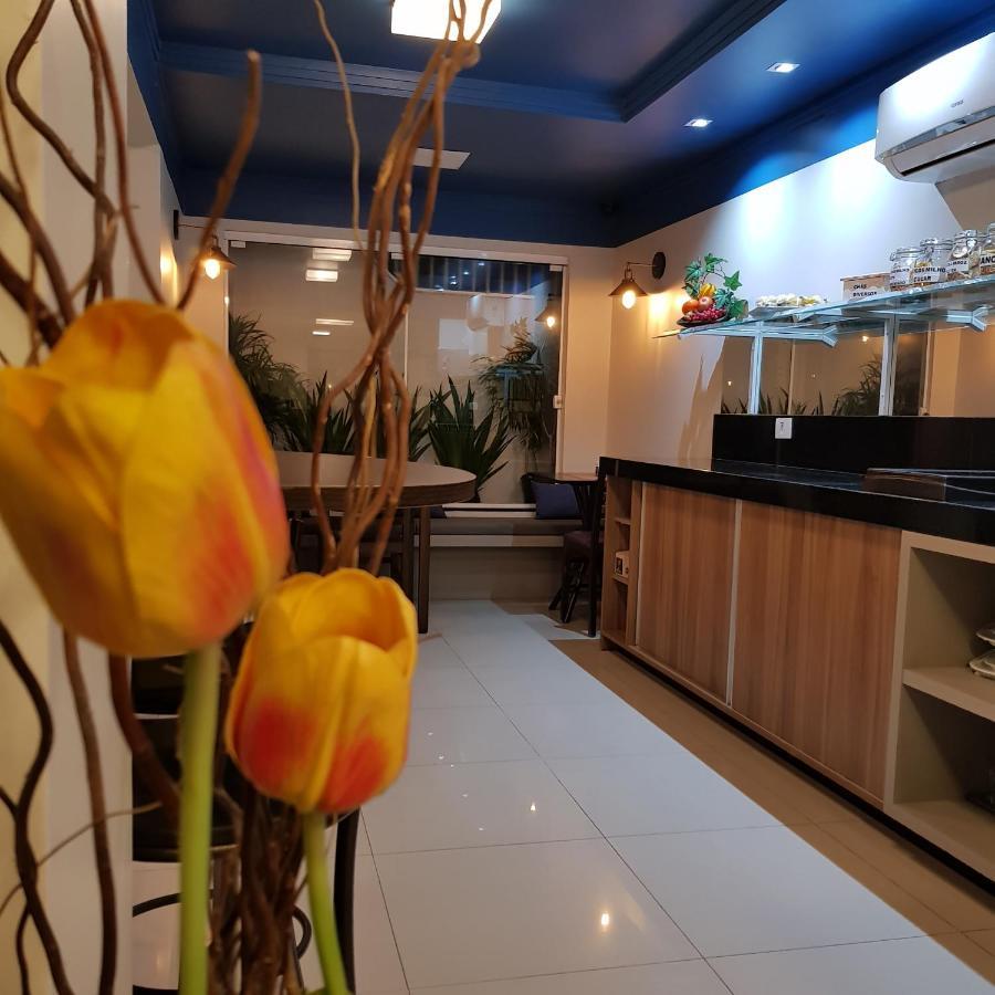Tulipa Hotel Torres Bagian luar foto