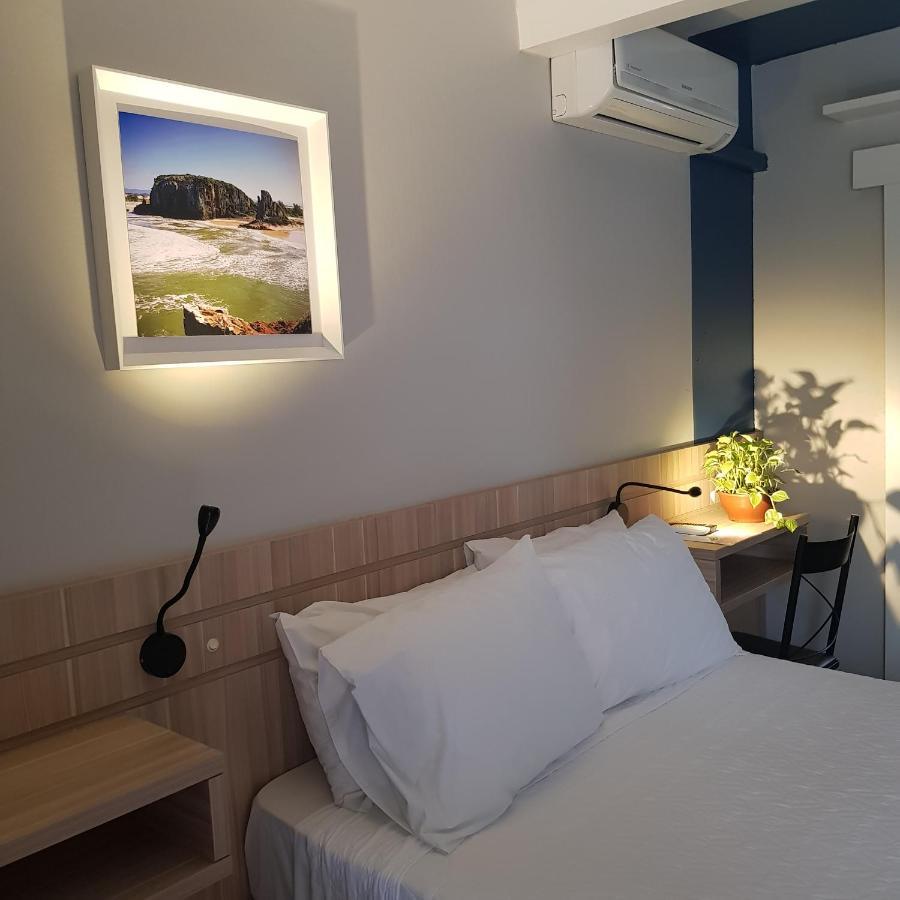 Tulipa Hotel Torres Bagian luar foto