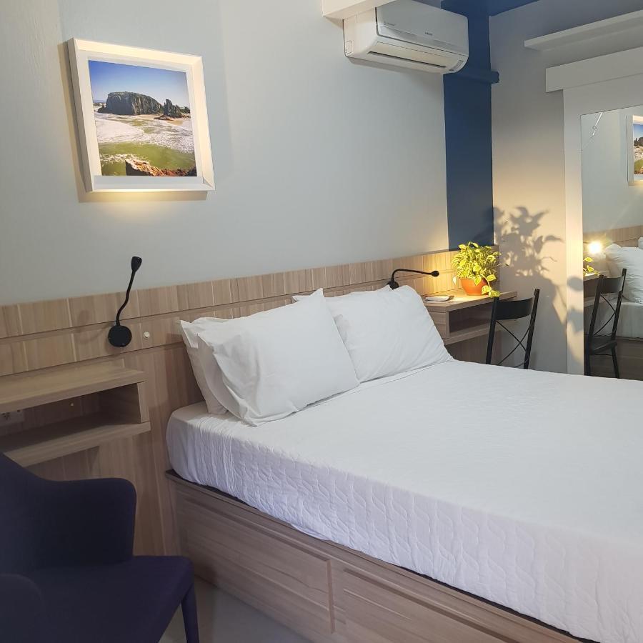 Tulipa Hotel Torres Bagian luar foto