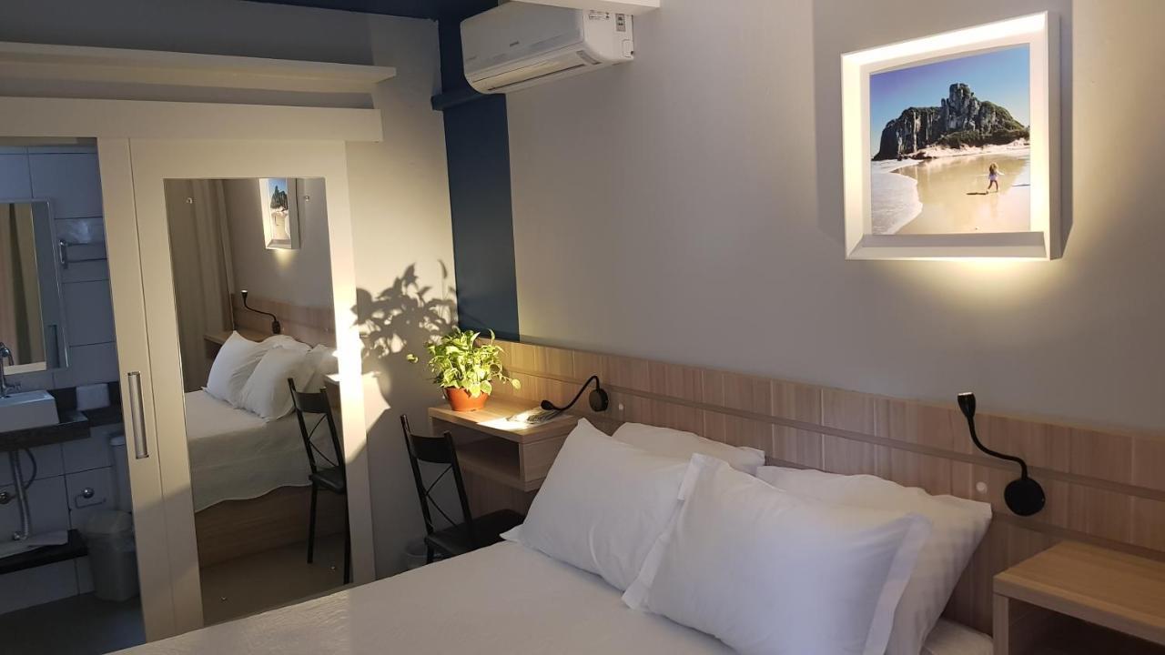 Tulipa Hotel Torres Bagian luar foto