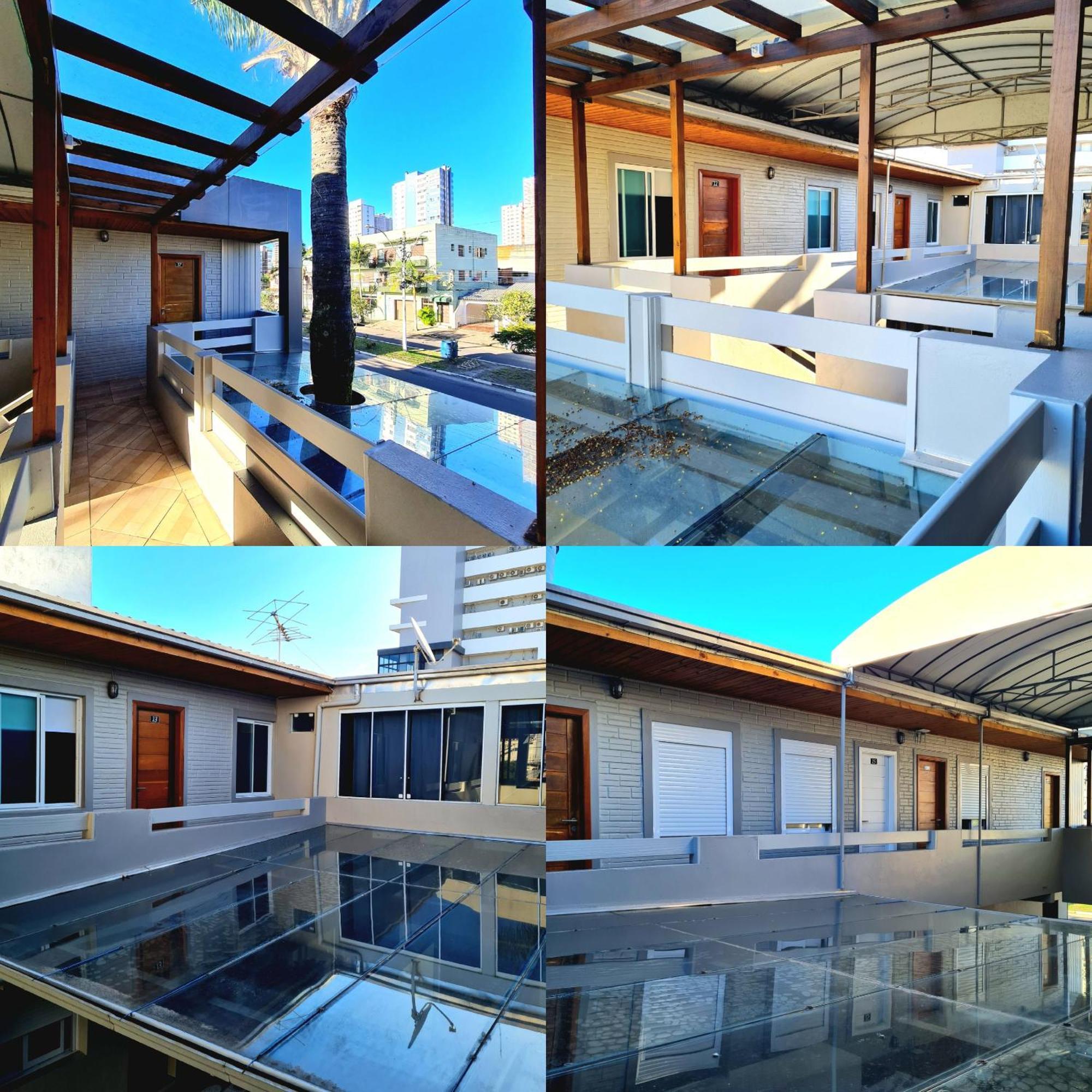 Tulipa Hotel Torres Bagian luar foto