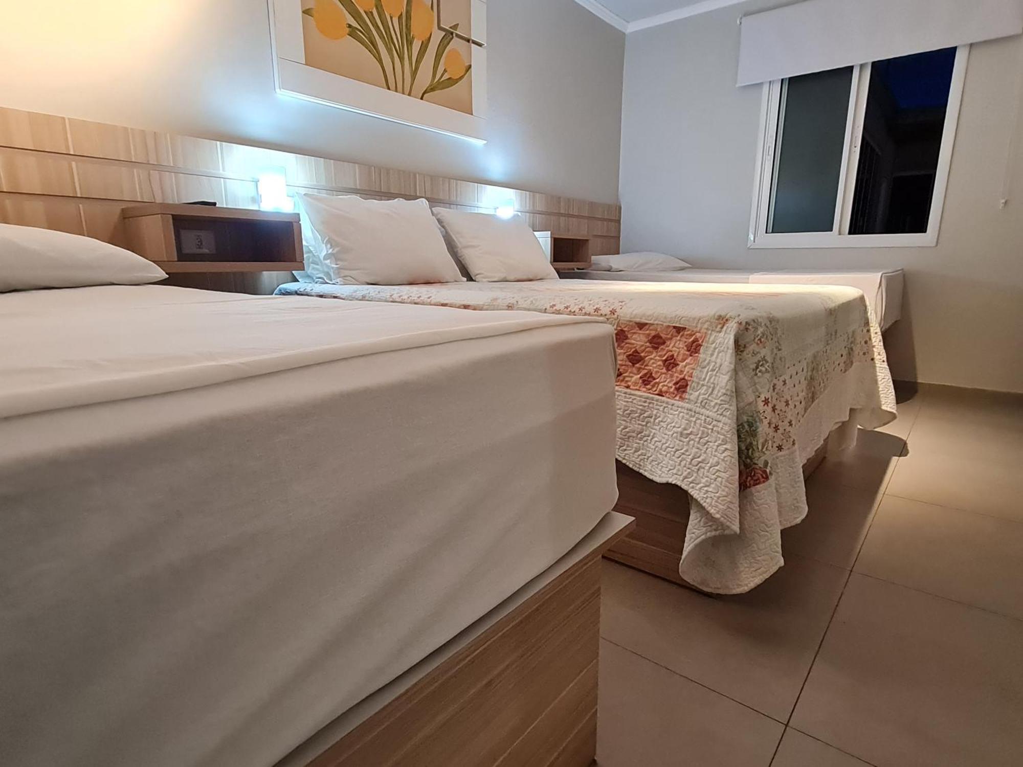 Tulipa Hotel Torres Bagian luar foto