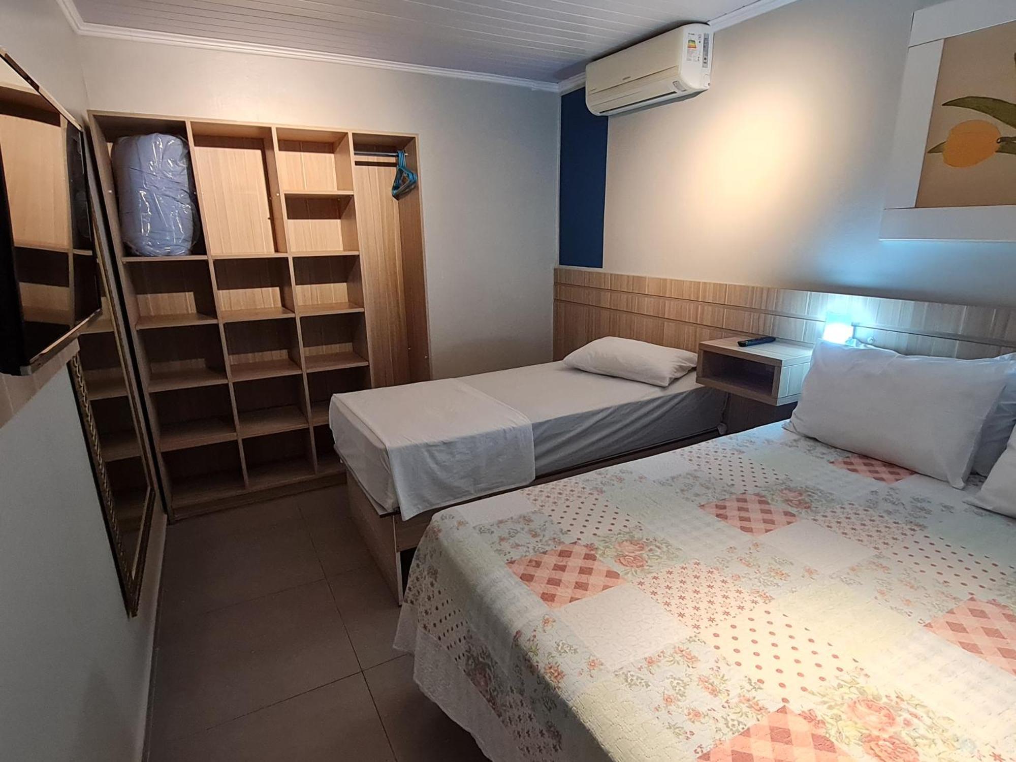 Tulipa Hotel Torres Bagian luar foto