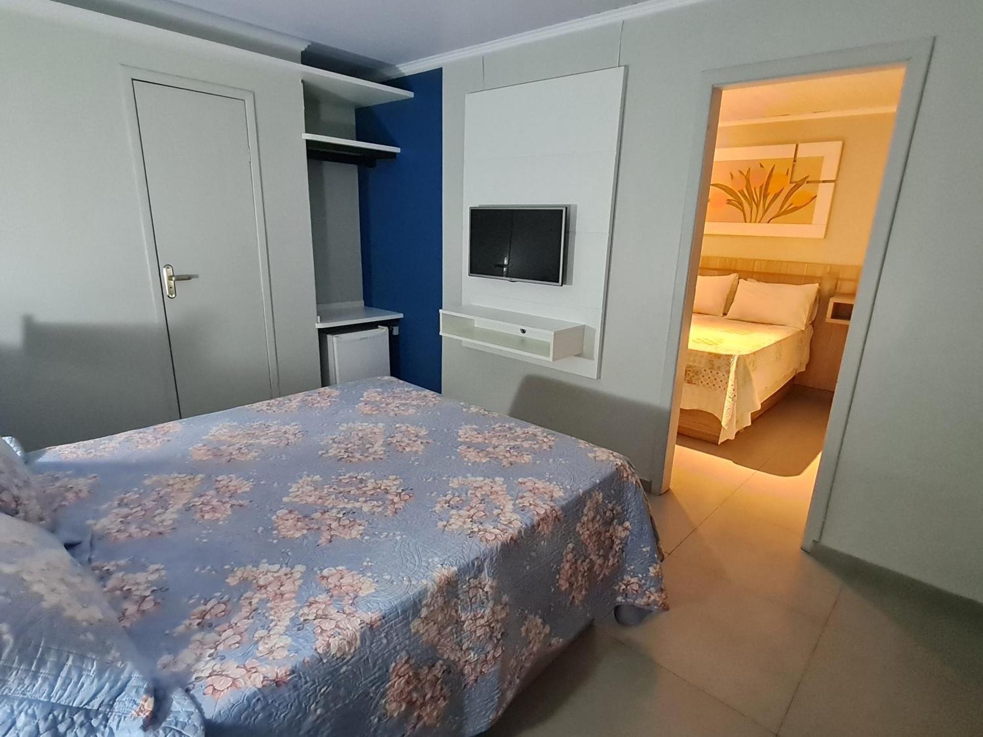 Tulipa Hotel Torres Bagian luar foto