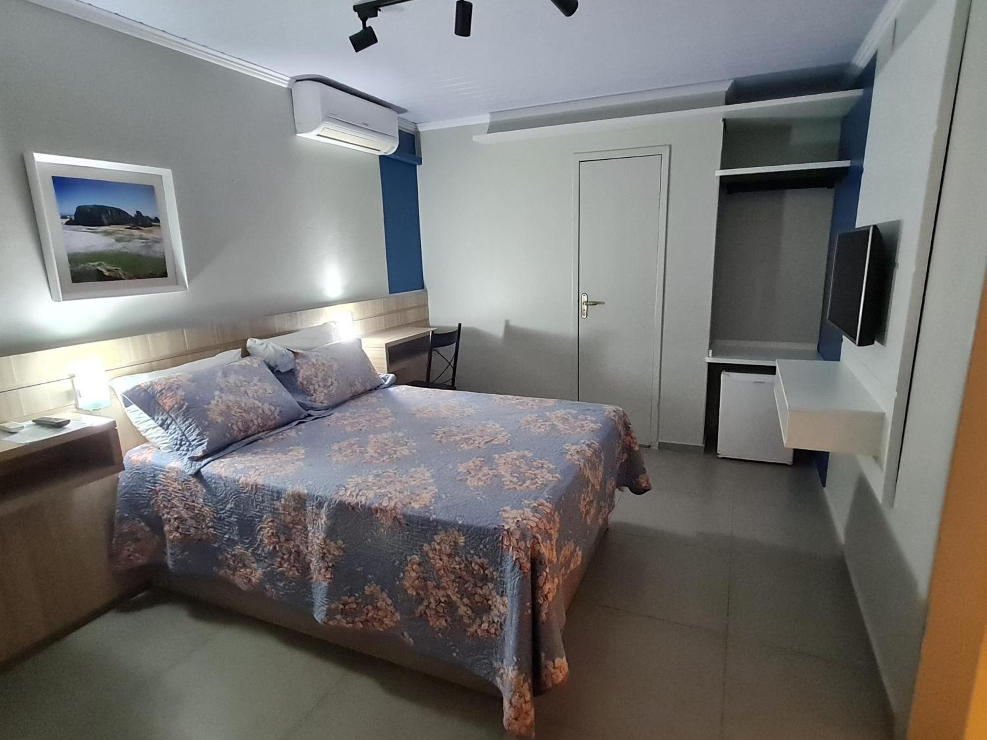 Tulipa Hotel Torres Bagian luar foto
