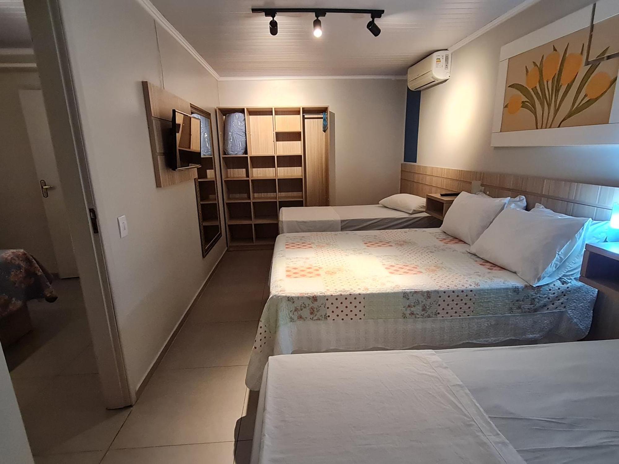 Tulipa Hotel Torres Bagian luar foto