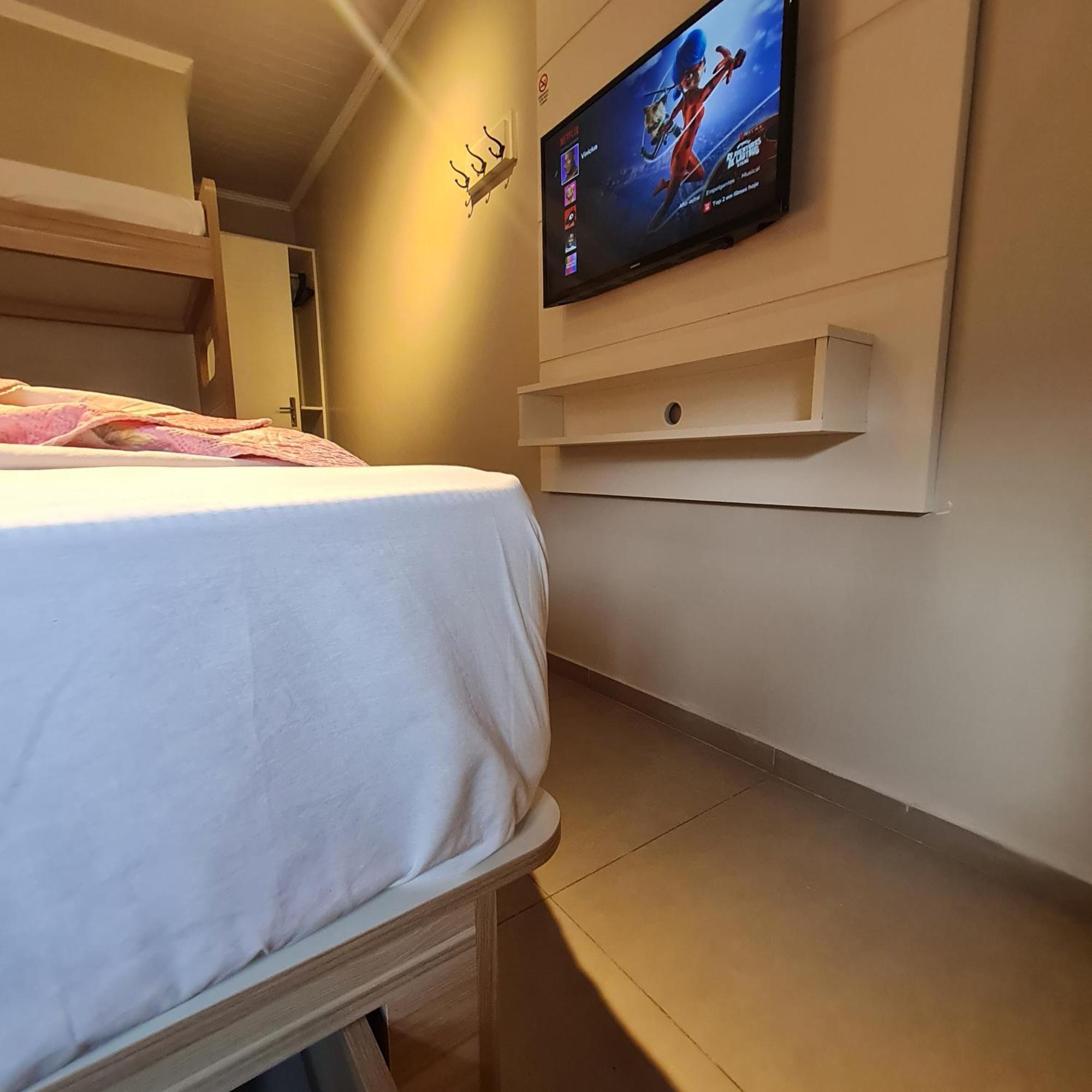 Tulipa Hotel Torres Bagian luar foto