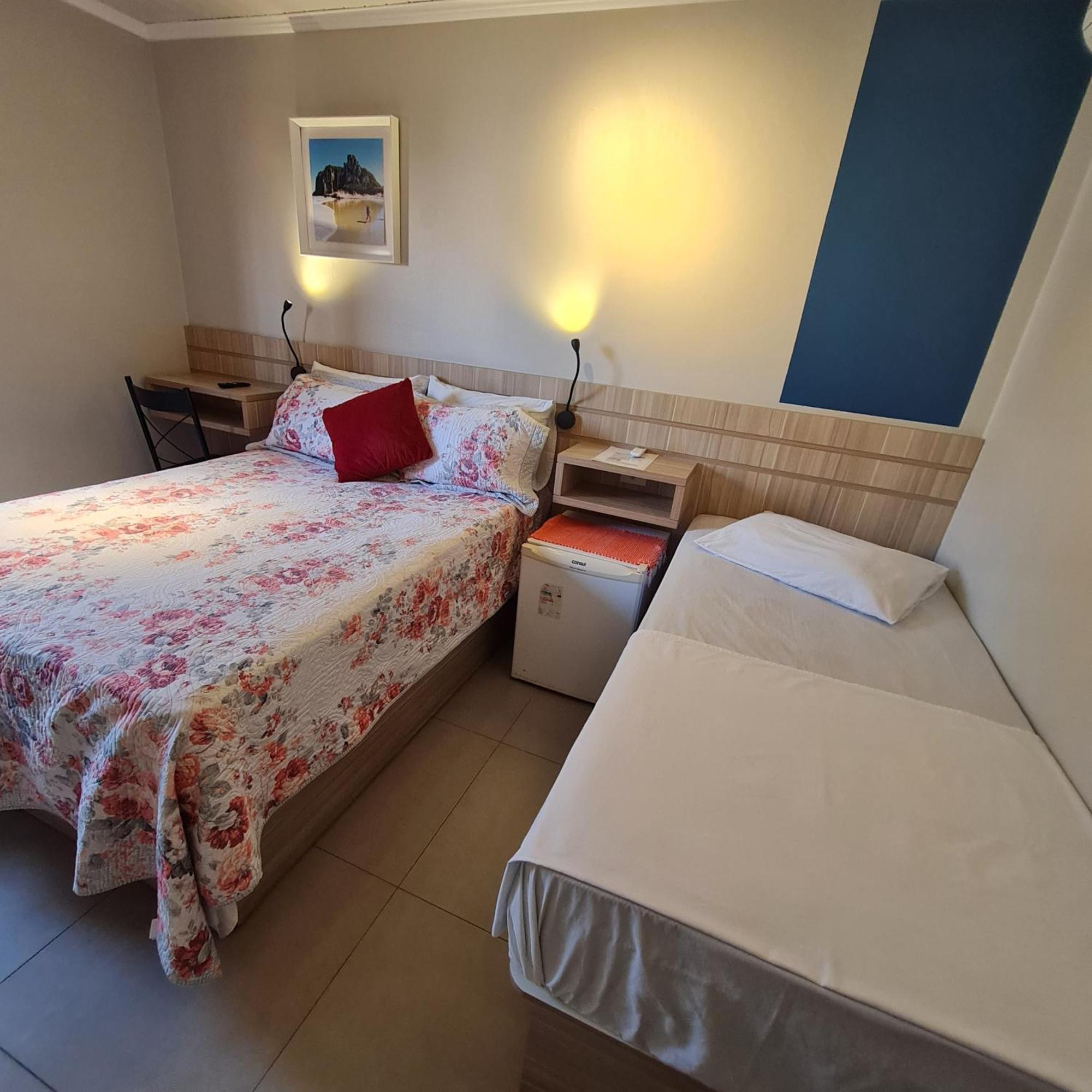 Tulipa Hotel Torres Bagian luar foto