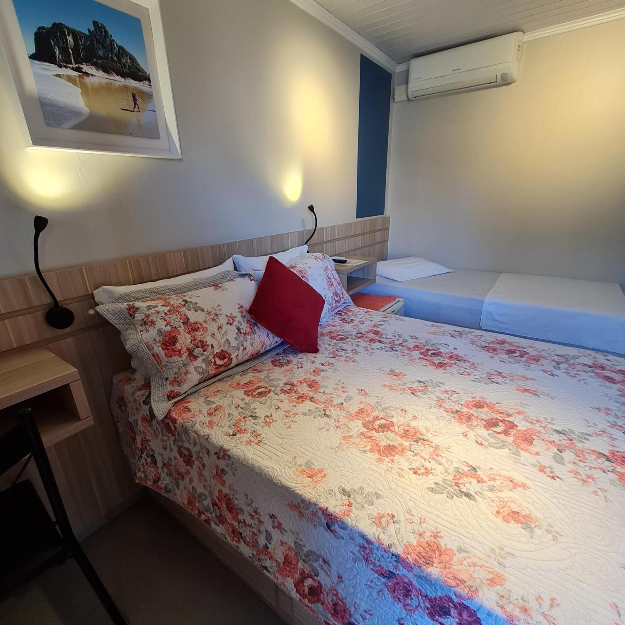 Tulipa Hotel Torres Bagian luar foto