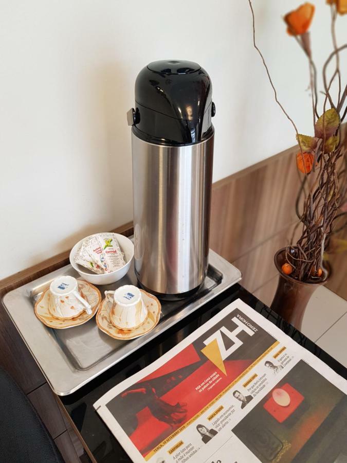 Tulipa Hotel Torres Bagian luar foto