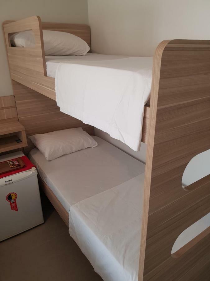 Tulipa Hotel Torres Bagian luar foto