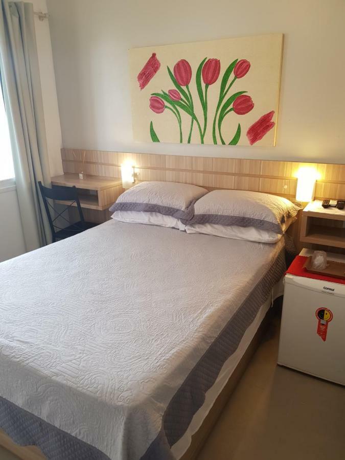 Tulipa Hotel Torres Bagian luar foto