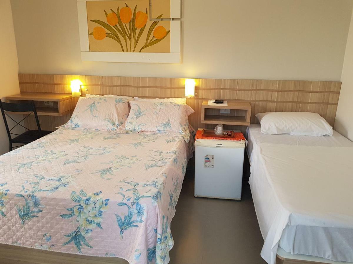 Tulipa Hotel Torres Bagian luar foto