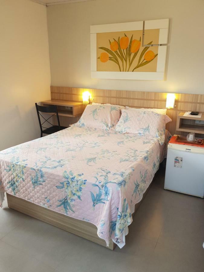 Tulipa Hotel Torres Bagian luar foto