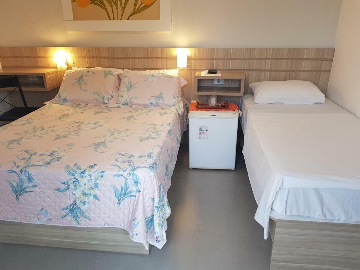 Tulipa Hotel Torres Bagian luar foto